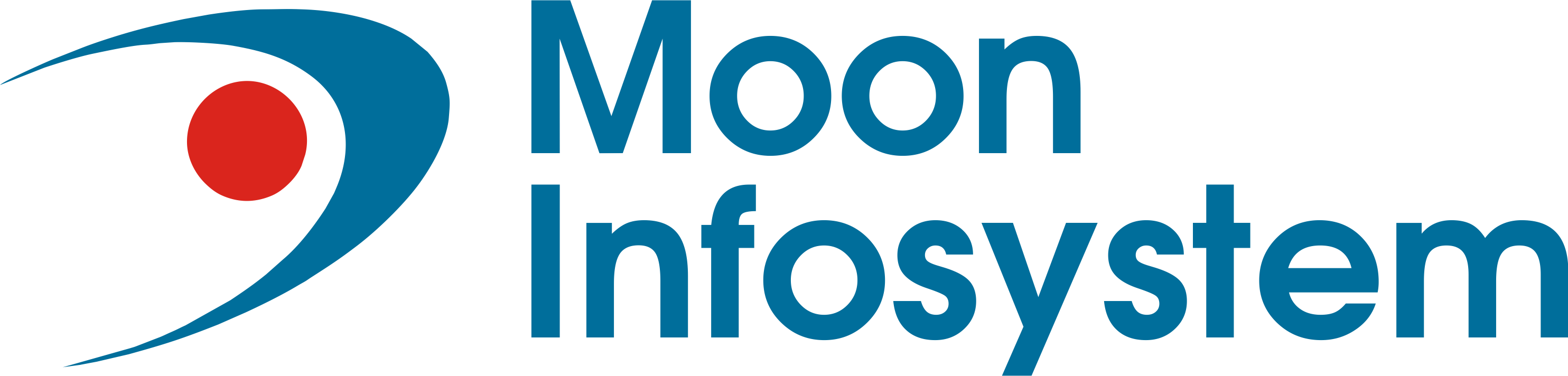 Moon infosystem